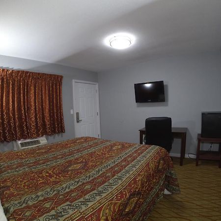 Cozy Rest Motel Des Moines Kamer foto