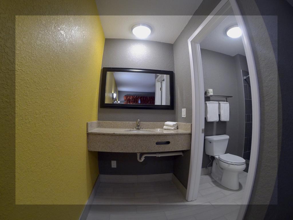Cozy Rest Motel Des Moines Kamer foto