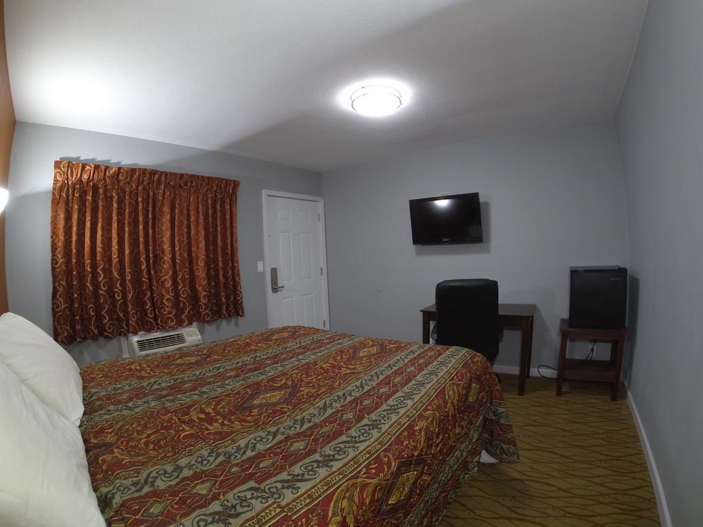 Cozy Rest Motel Des Moines Kamer foto