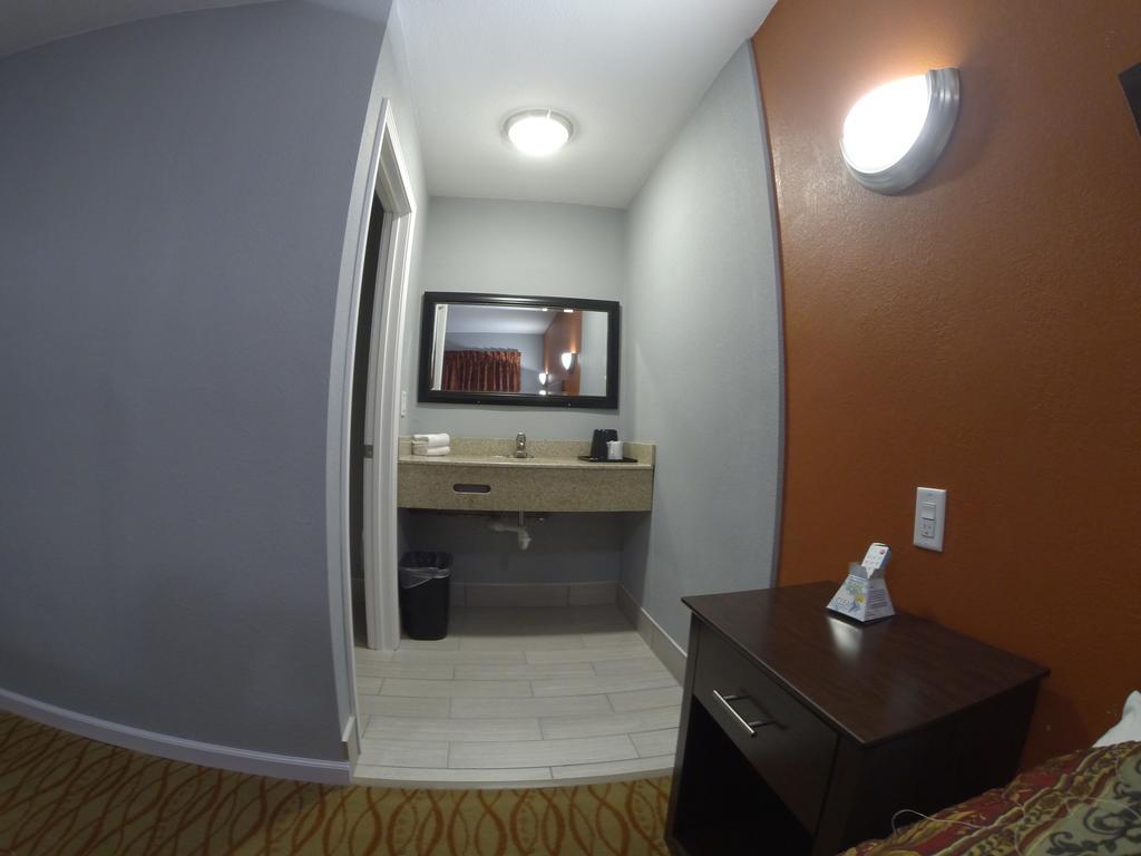 Cozy Rest Motel Des Moines Kamer foto